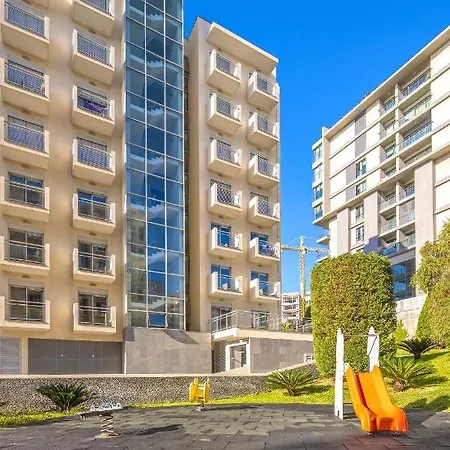 Sunset Apartment By Hr Madeira Funchal  Exterior photo