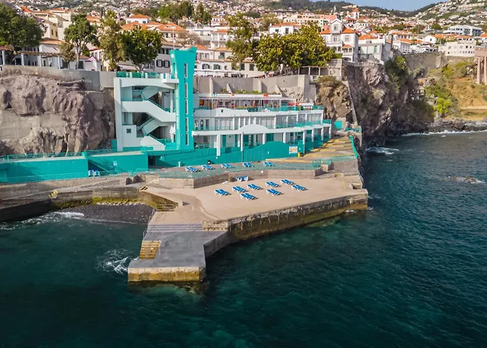 Sunset Apartment By Hr Madeira